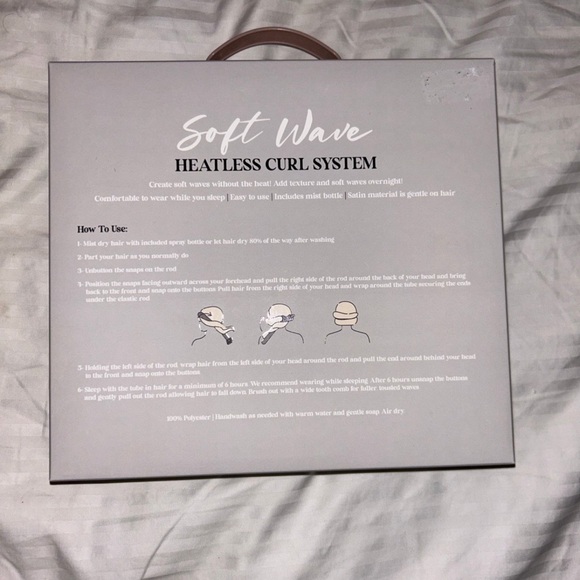 Heatless curler - Picture 2 of 2